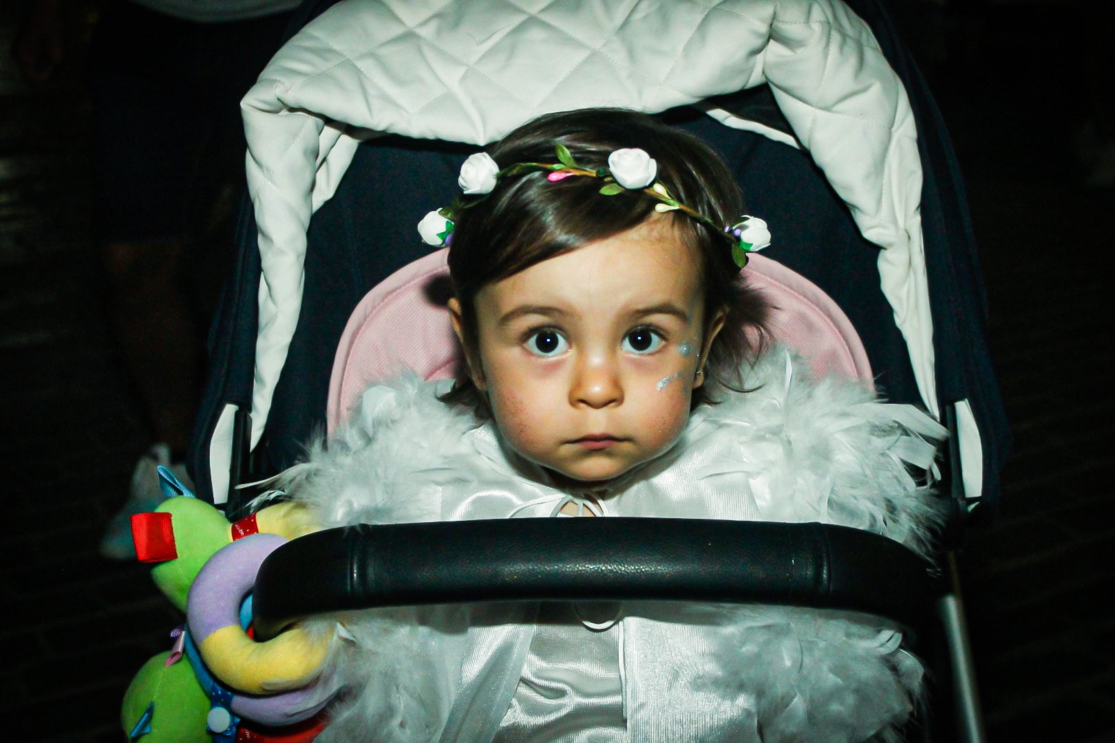 Fotos: Desfile Infantil Fuga de la Diabla (I)