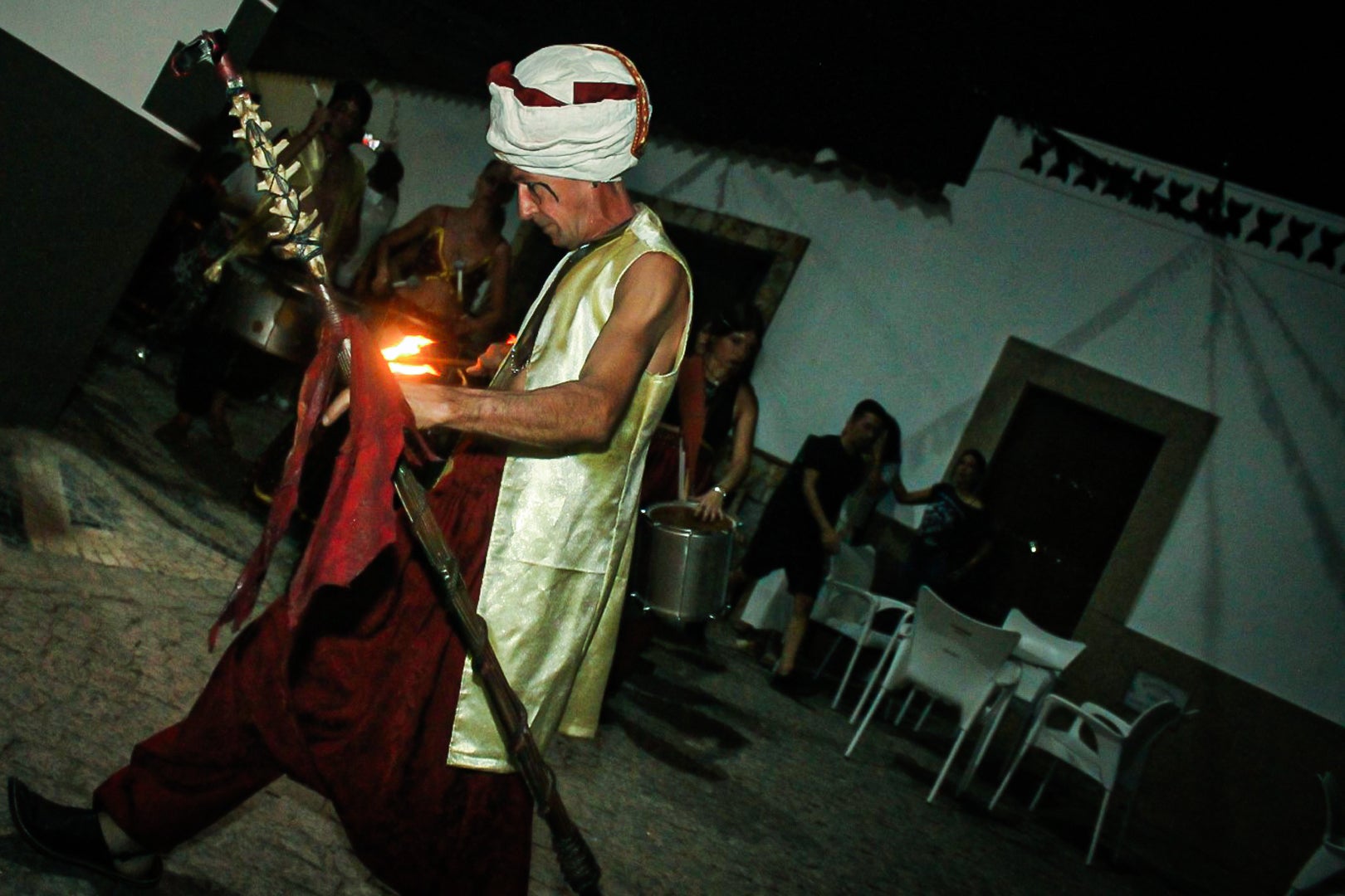 Fotos: Desfile Infantil Fuga de la Diabla (I)
