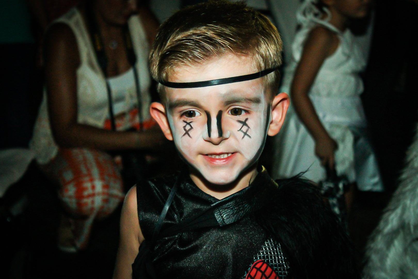 Fotos: Desfile Infantil Fuga de la Diabla (I)