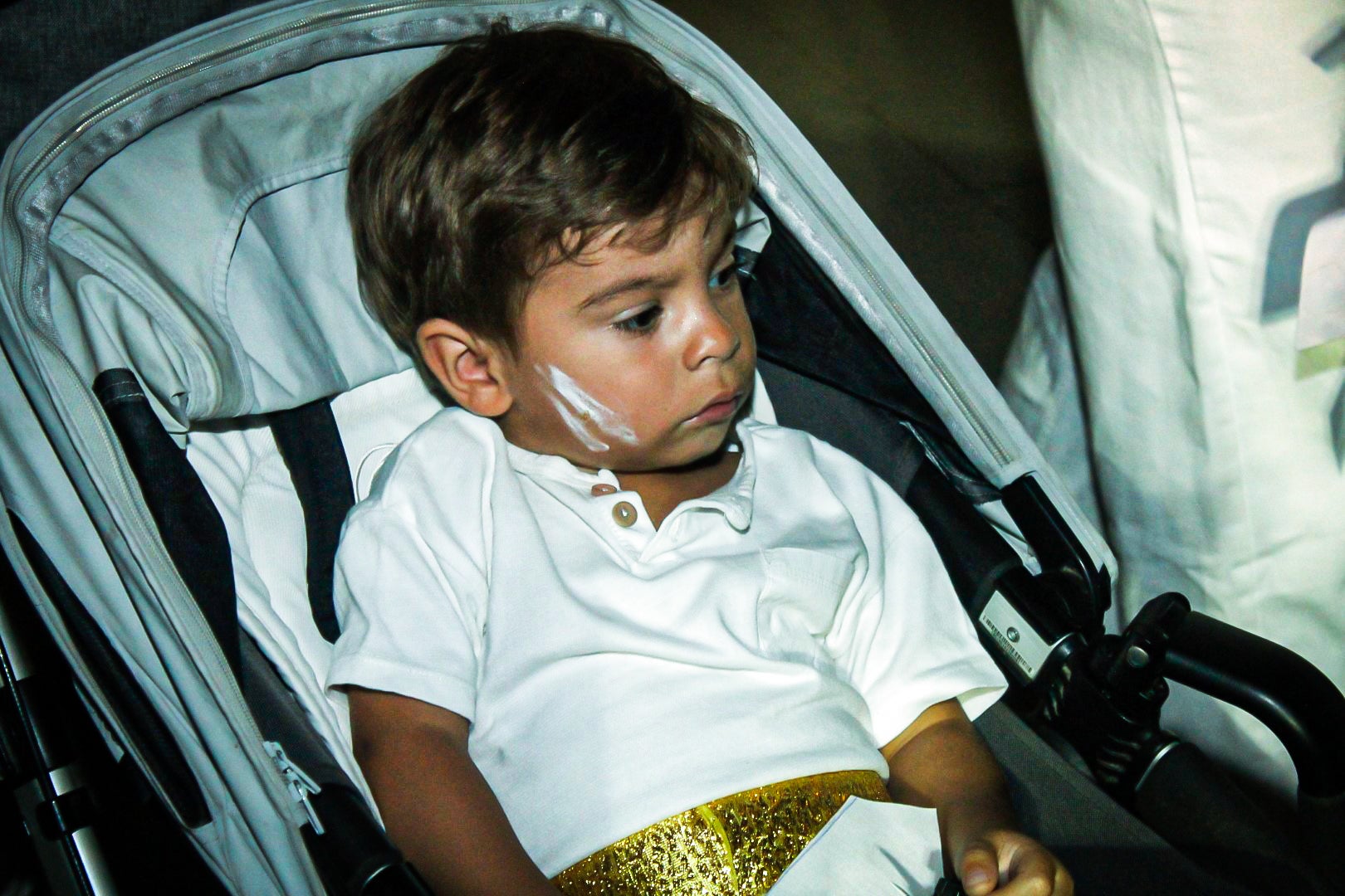Fotos: Desfile Infantil Fuga de la Diabla (I)