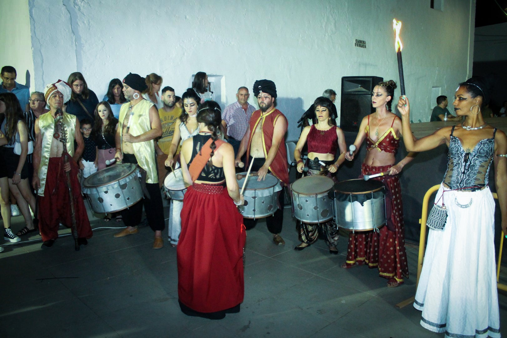 Fotos: Desfile Infantil Fuga de la Diabla (I)