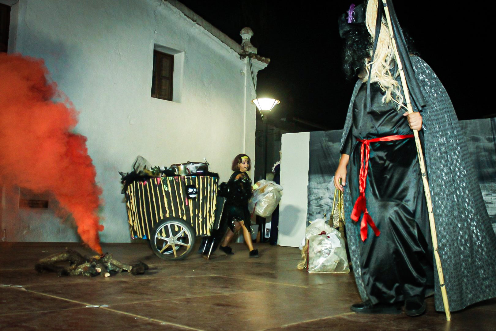 Fotos: Desfile Infantil Fuga de la Diabla (I)