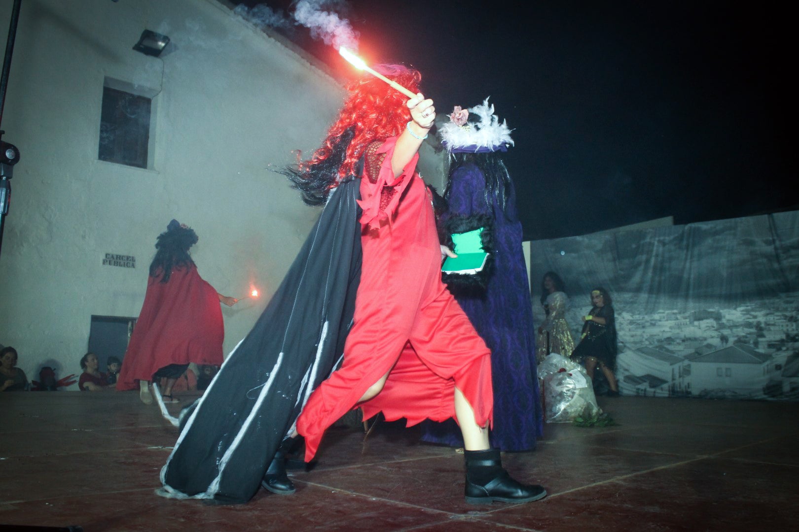 Fotos: Desfile Infantil Fuga de la Diabla (I)