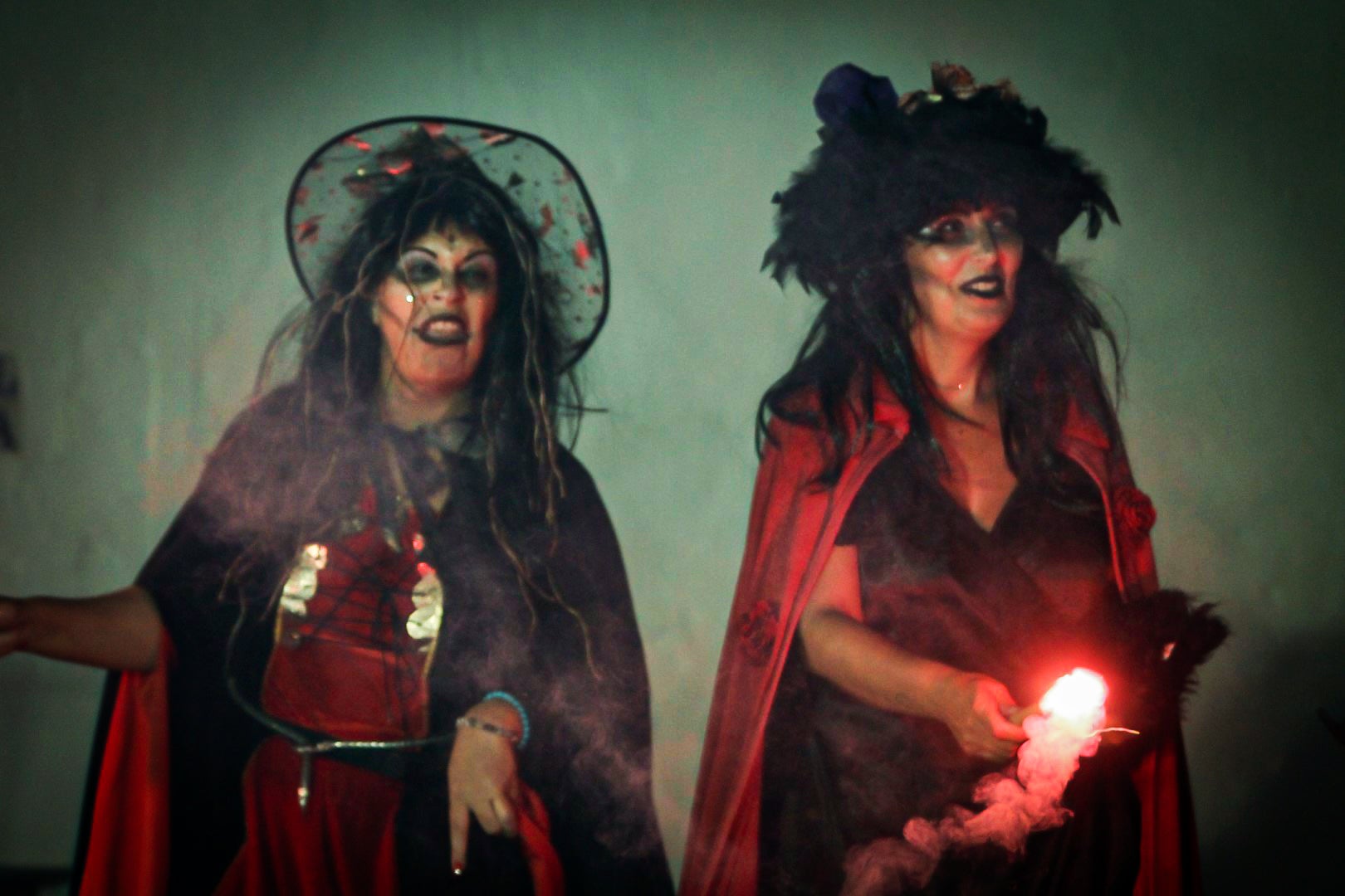 Fotos: Desfile Infantil Fuga de la Diabla (I)