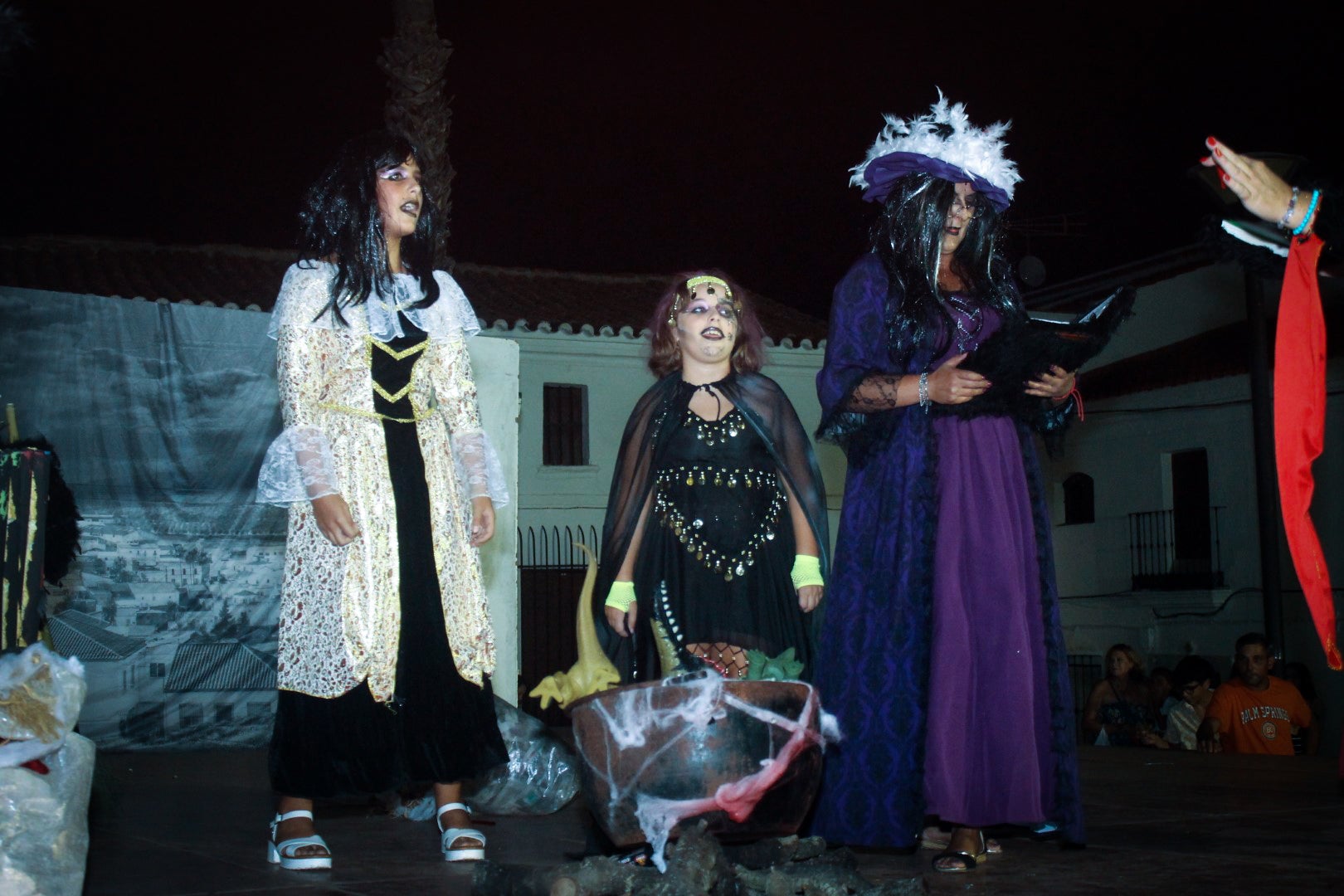 Fotos: Desfile Infantil Fuga de la Diabla (I)