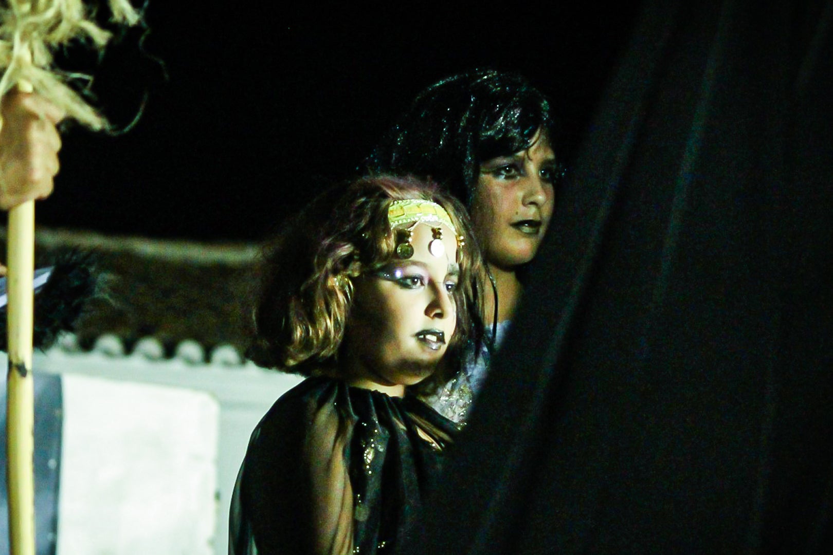 Fotos: Desfile Infantil Fuga de la Diabla (II)