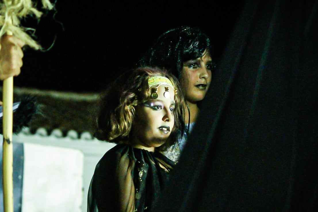 Fotos: Desfile Infantil Fuga de la Diabla (II)