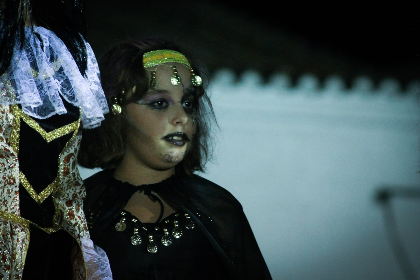 Fotos: Desfile Infantil Fuga de la Diabla (II)