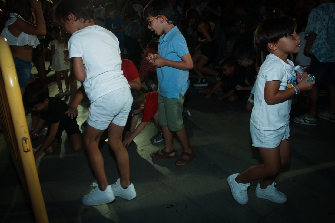 Fotos: Desfile Infantil Fuga de la Diabla (II)