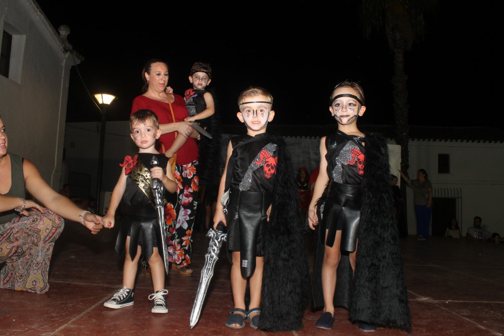 Fotos: Desfile Infantil Fuga de la Diabla (II)