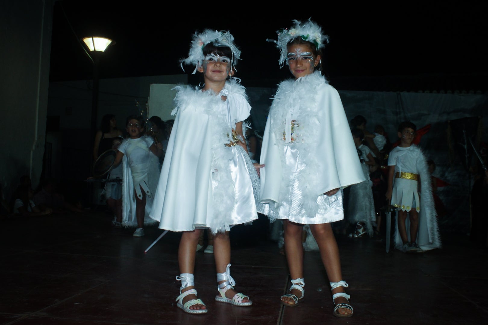 Fotos: Desfile Infantil Fuga de la Diabla (II)