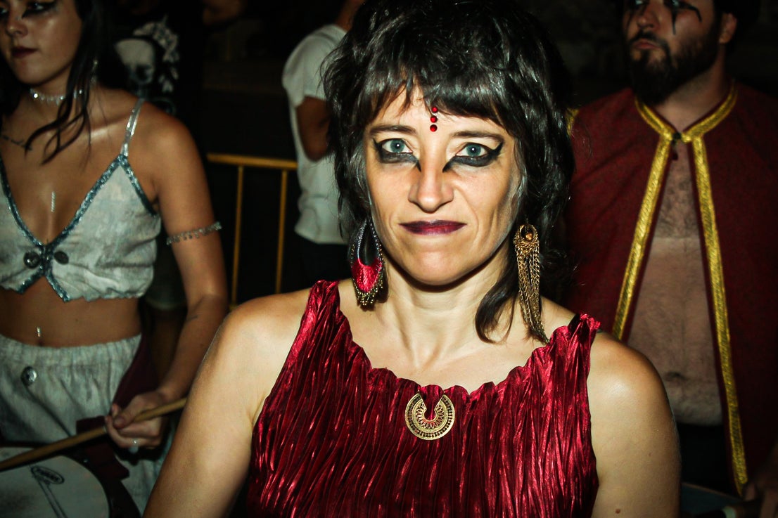 Fotos: Desfile Infantil Fuga de la Diabla (II)