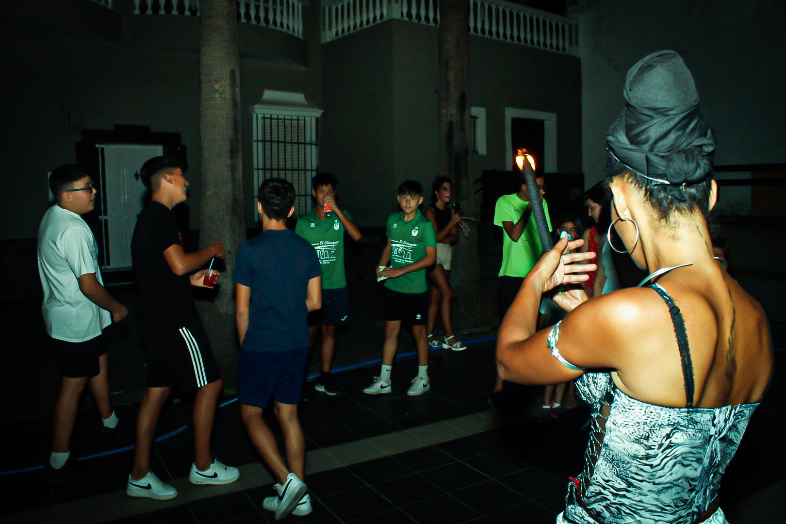 Fotos: Desfile Infantil Fuga de la Diabla (II)