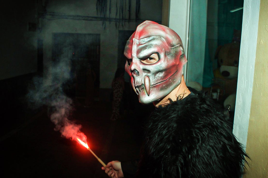 Fotos: Desfile Infantil Fuga de la Diabla (II)