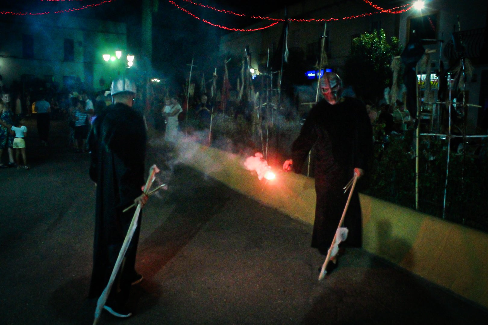 Fotos: Desfile Infantil Fuga de la Diabla (II)