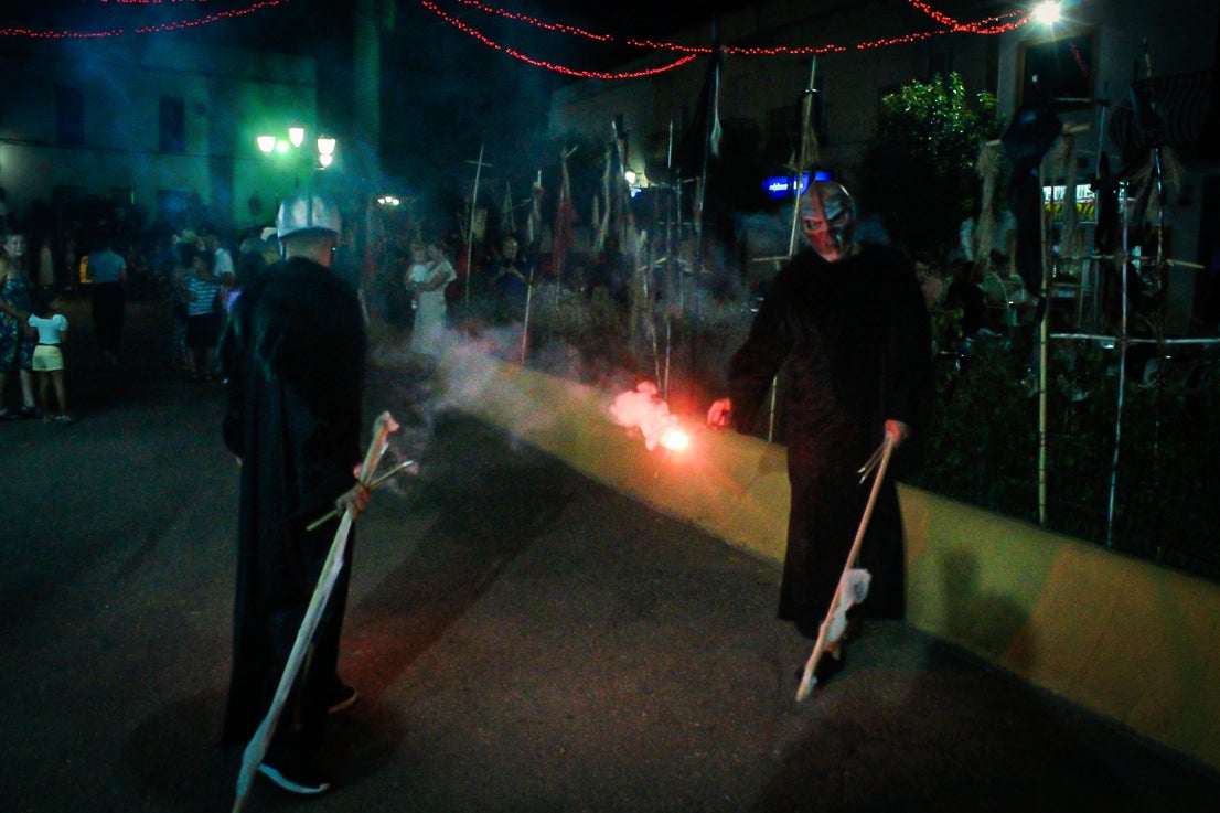 Fotos: Desfile Infantil Fuga de la Diabla (II)