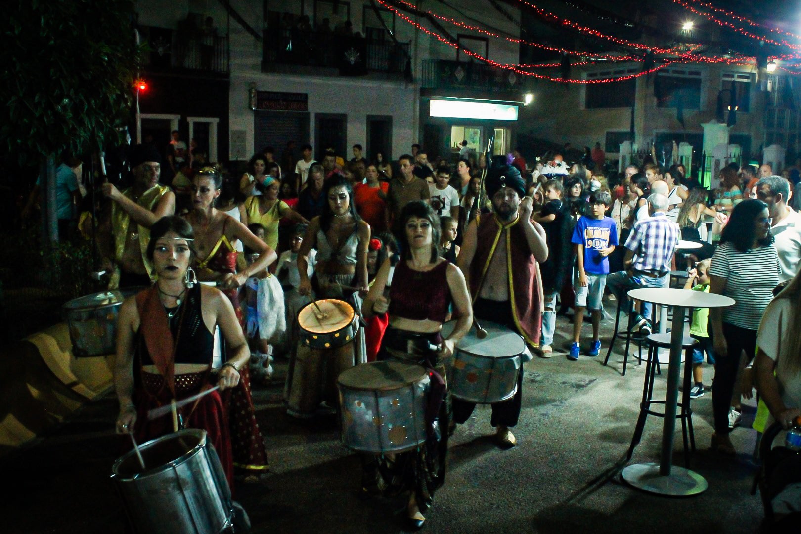 Fotos: Desfile Infantil Fuga de la Diabla (II)