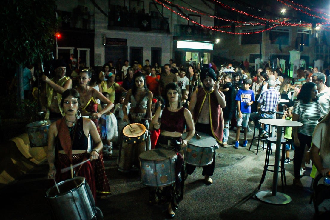 Fotos: Desfile Infantil Fuga de la Diabla (II)