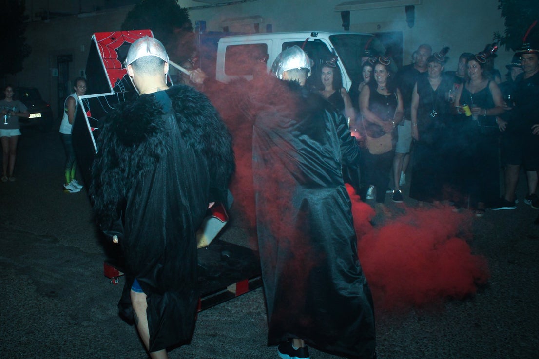 Fotos: Desfile Infantil Fuga de la Diabla (II)