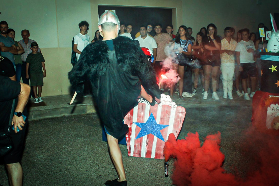 Fotos: Desfile Infantil Fuga de la Diabla (II)