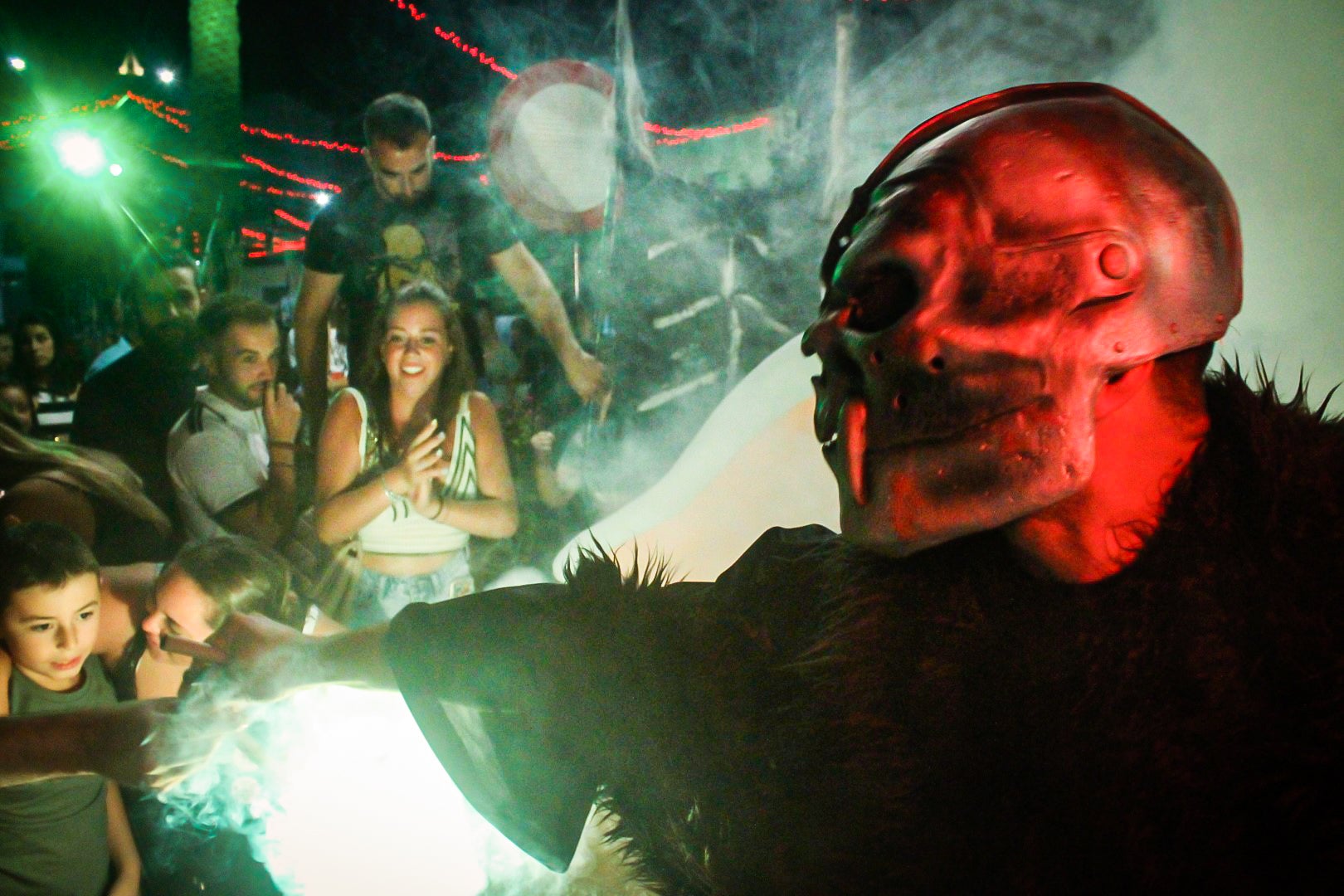 Fotos: Desfile Infantil Fuga de la Diabla (II)