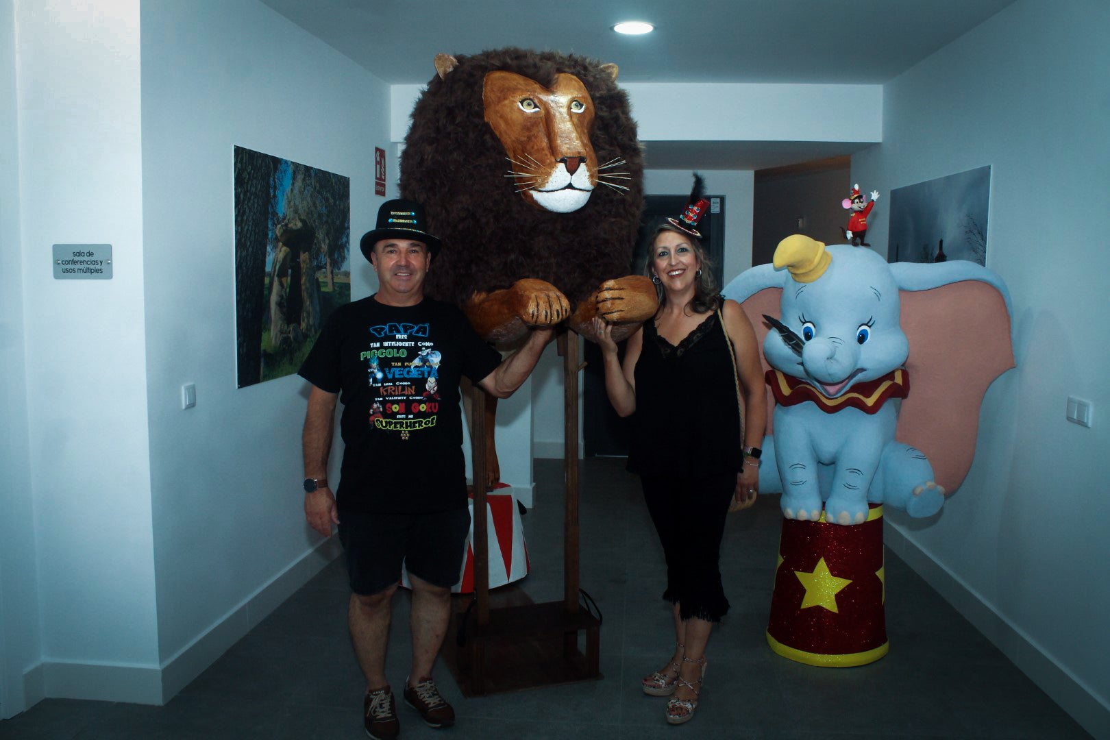 Fotos: Desfile Infantil Fuga de la Diabla (II)