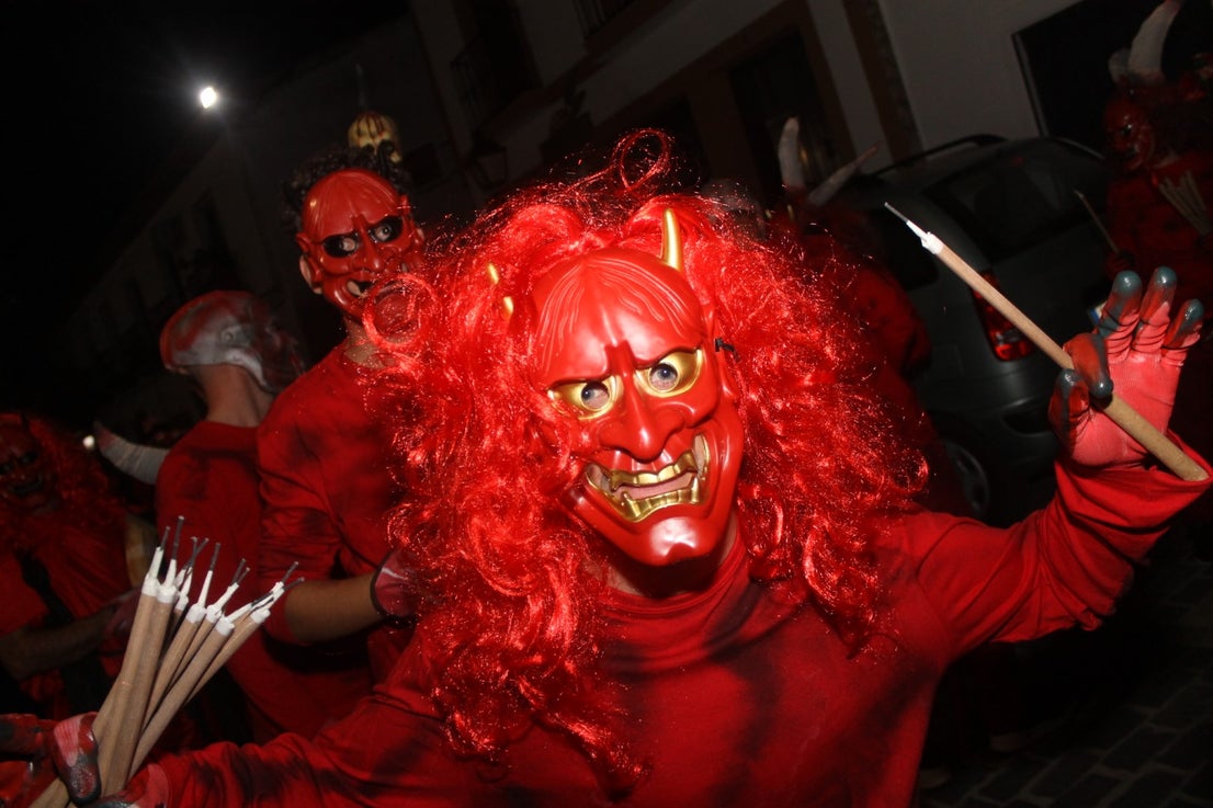 Fotos: Fuga de la Diabla 2022 (I)