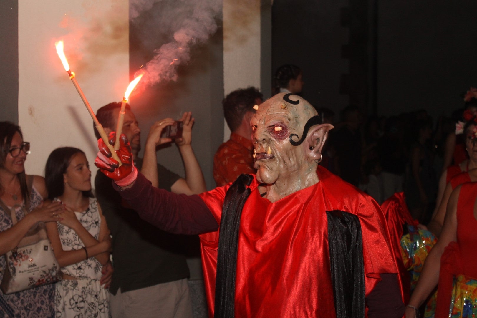 Fotos: Fuga de la Diabla 2022 (I)