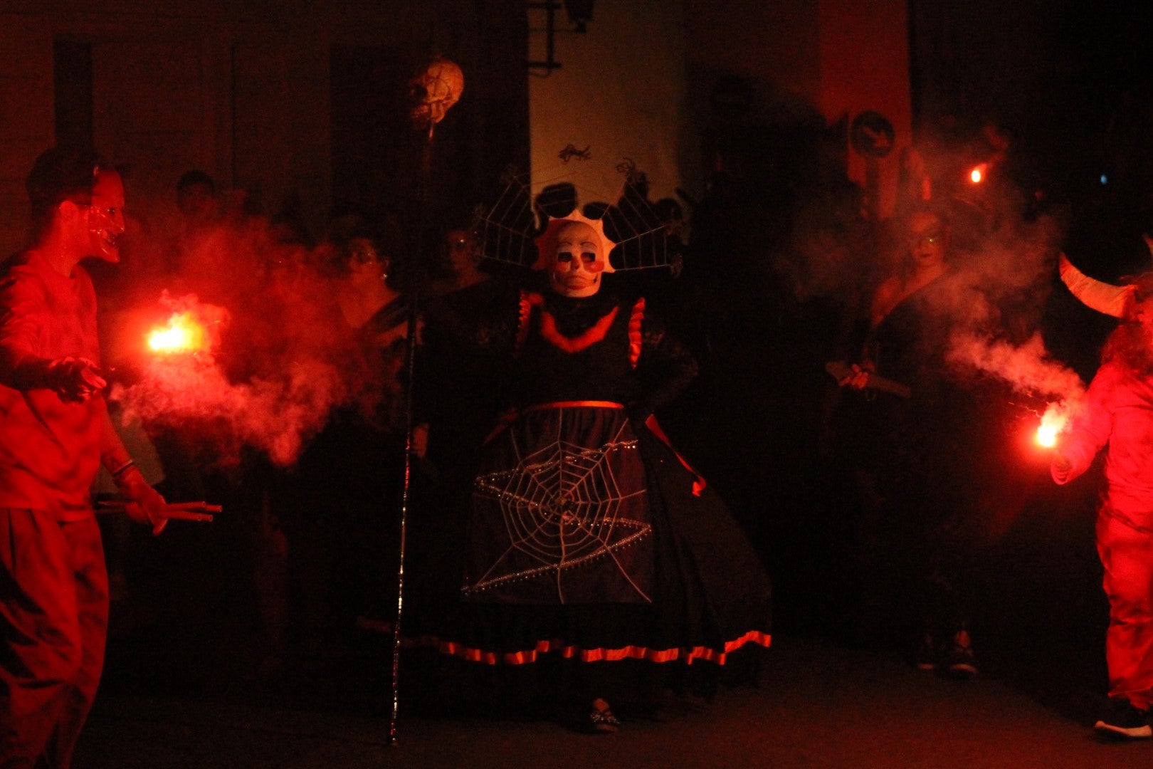 Fotos: Fuga de la Diabla 2022 (I)