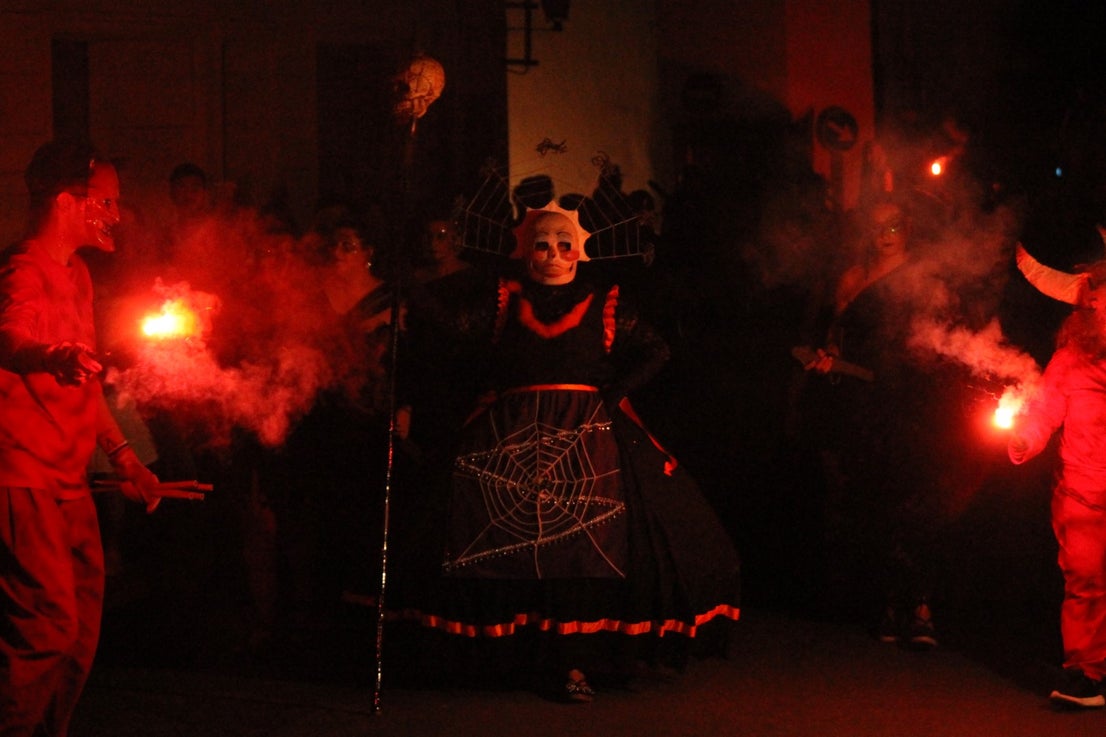 Fotos: Fuga de la Diabla 2022 (I)