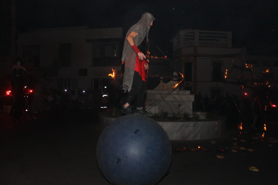 Fotos: Fuga de la Diabla 2022 (I)