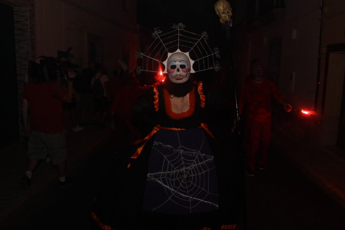 Fotos: Fuga de la Diabla 2022 (I)