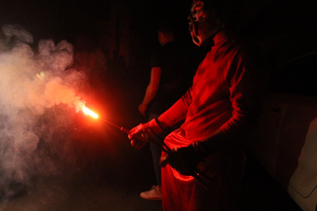 Fotos: Fuga de la Diabla 2022 (I)