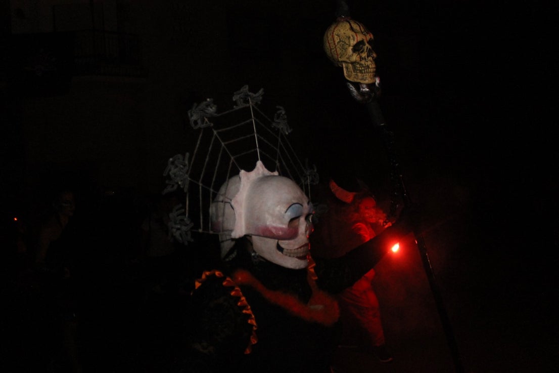 Fotos: Fuga de la Diabla 2022 (I)