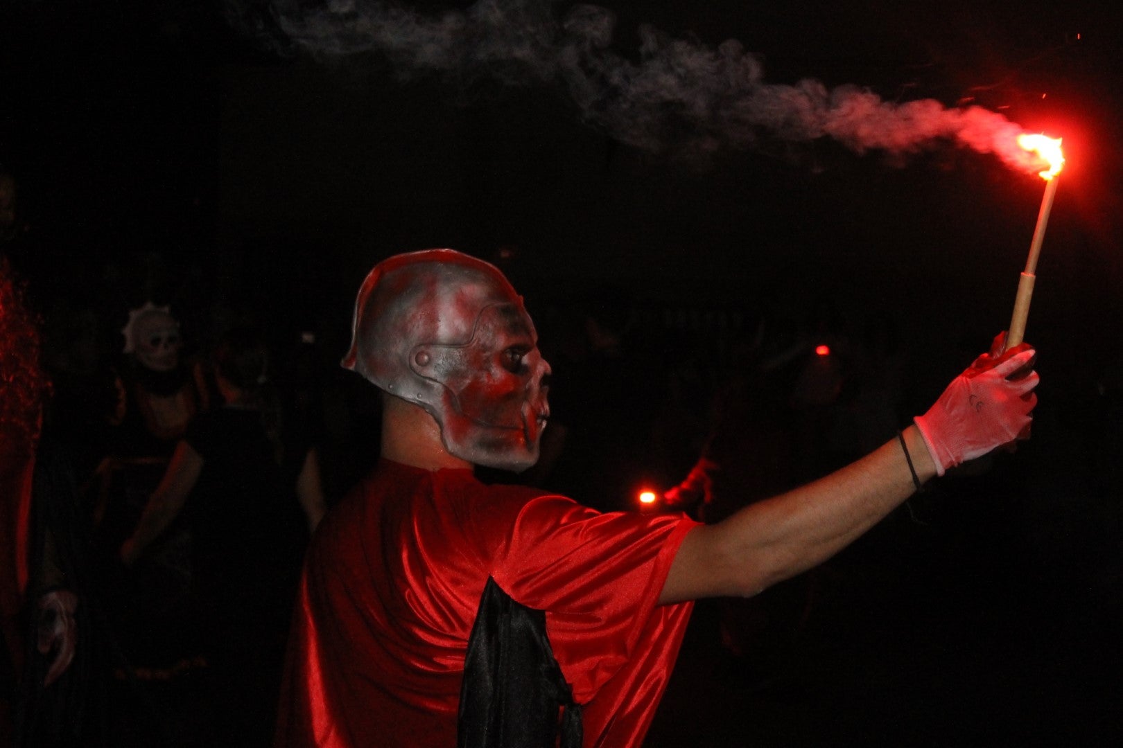 Fotos: Fuga de la Diabla 2022 (I)