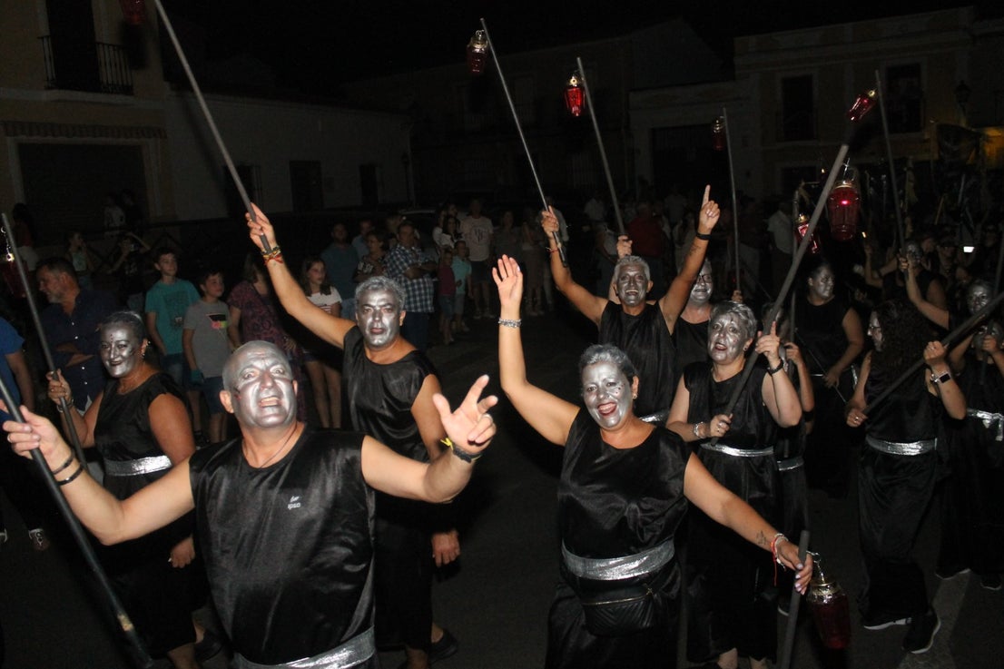 Fotos: Fuga de la Diabla 2022 (I)