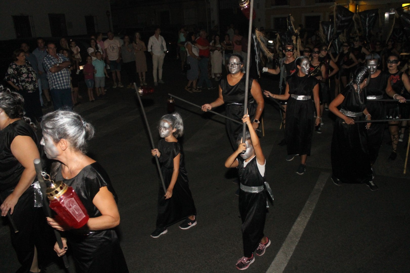 Fotos: Fuga de la Diabla 2022 (I)