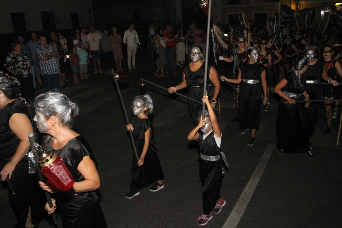 Fotos: Fuga de la Diabla 2022 (I)