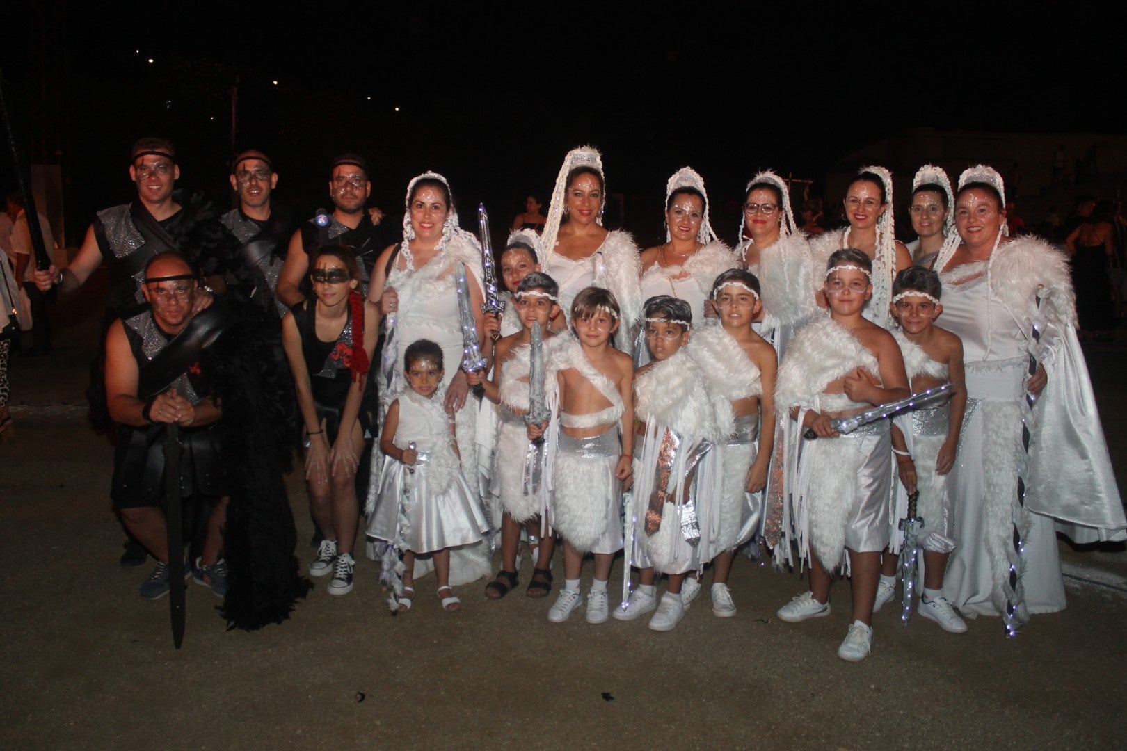 Fotos: Fuga de la Diabla 2022 (III)