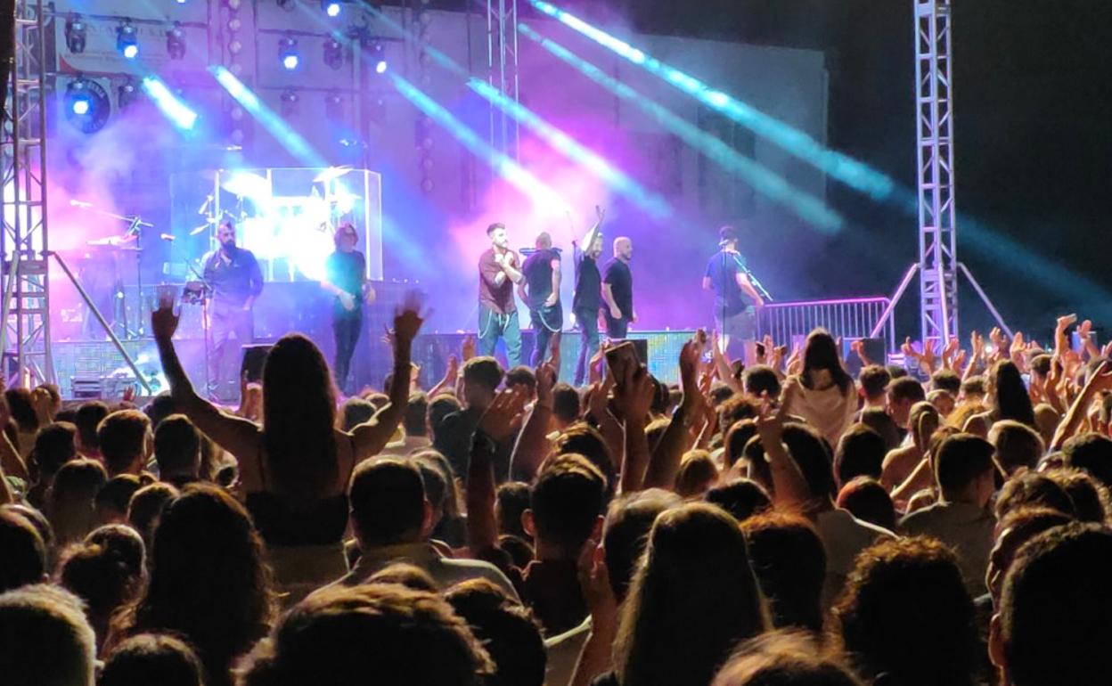 Antonio José se despide de los sus seguidores