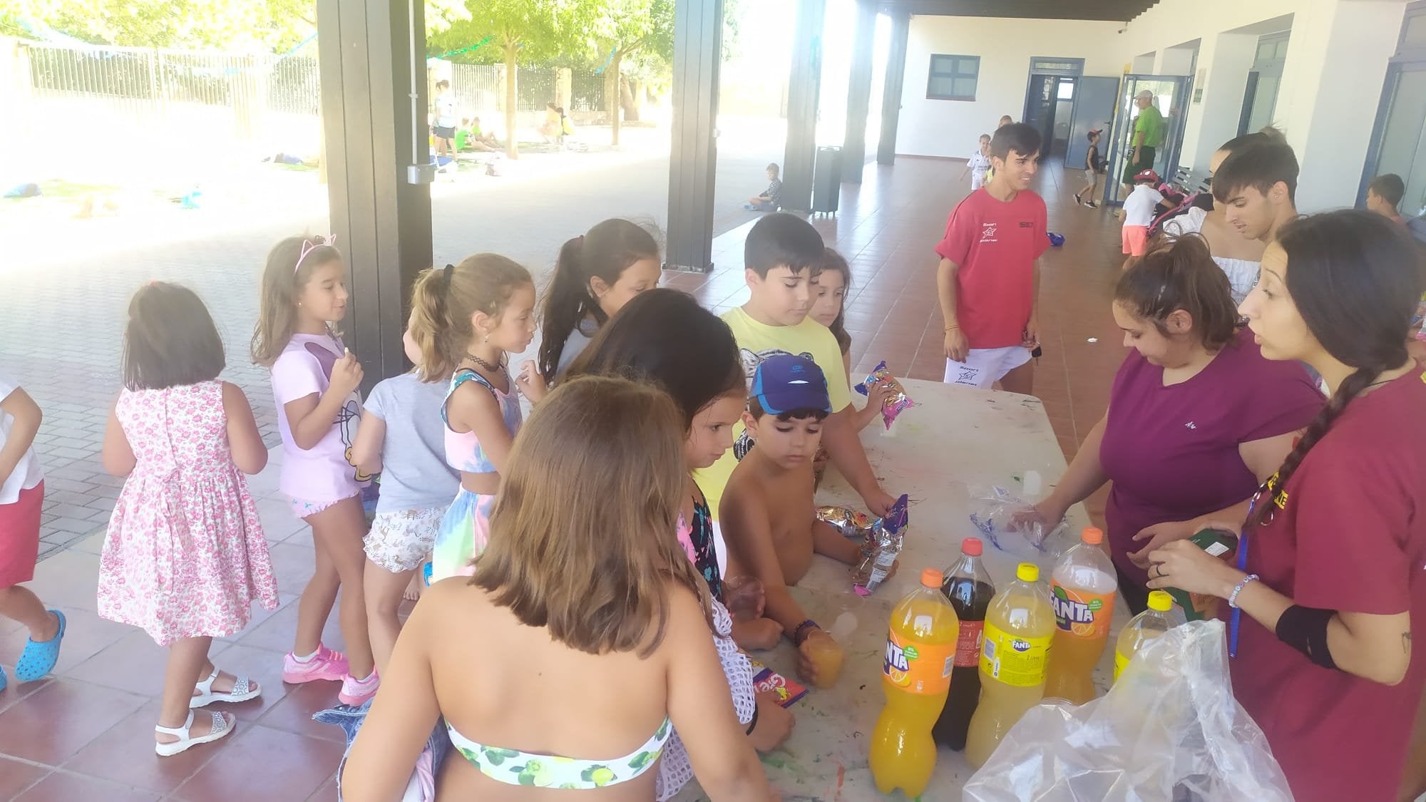 Fotos: Final Campamento Verano 'La Tribu' 2022