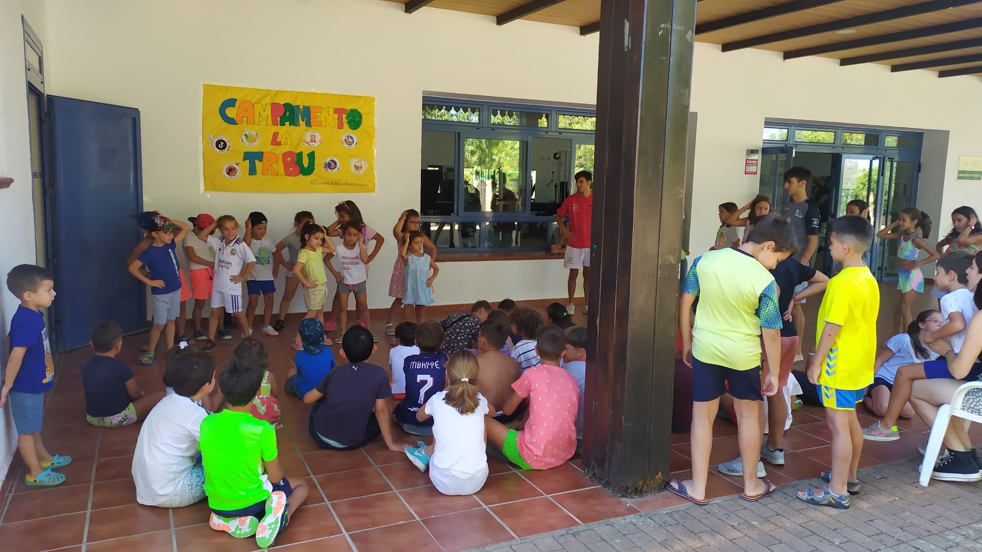 Fotos: Final Campamento Verano 'La Tribu' 2022