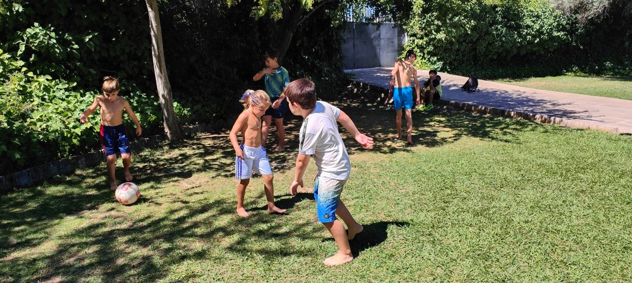 Fotos: Final Campamento Verano &#039;La Tribu&#039; 2022