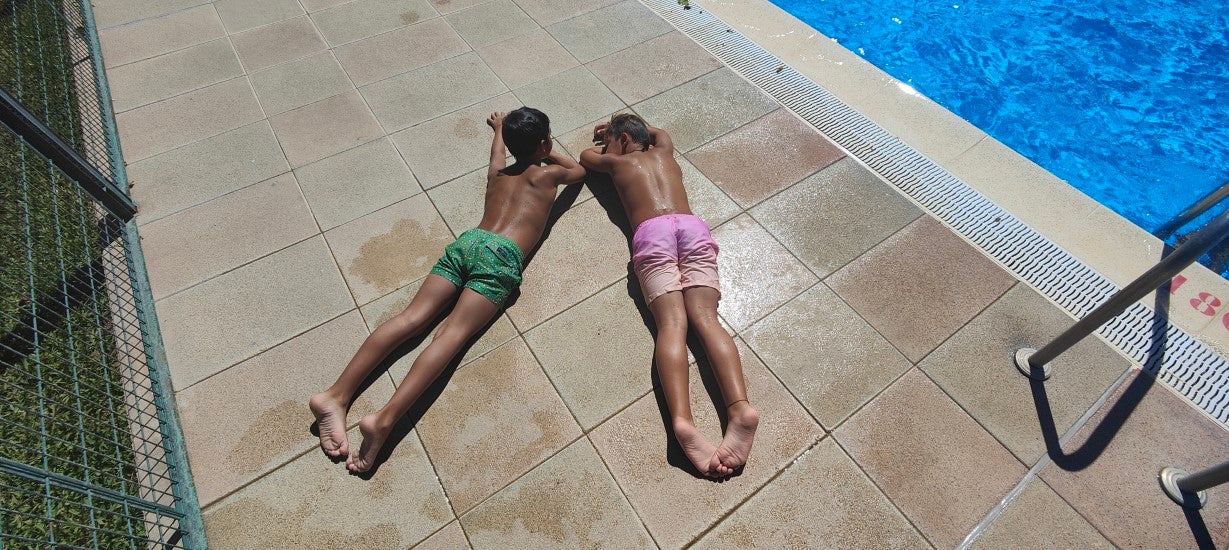 Fotos: Final Campamento Verano 'La Tribu' 2022