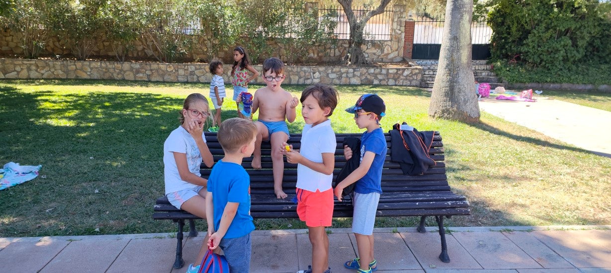 Fotos: Final Campamento Verano &#039;La Tribu&#039; 2022