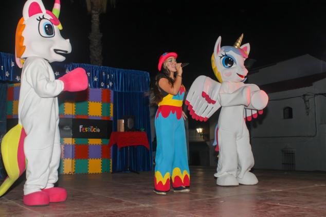 Fotos: Gala Infantil 2022