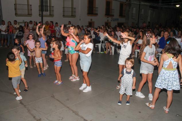 Fotos: Gala Infantil 2022