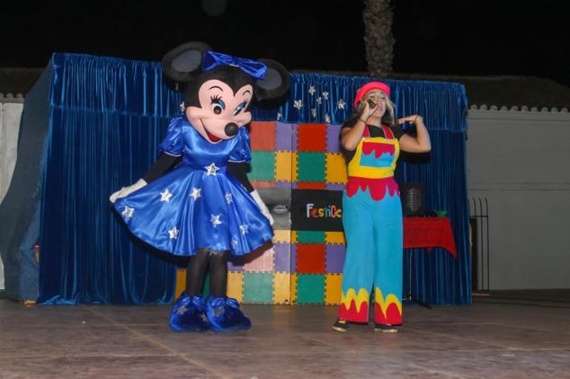 Fotos: Gala Infantil 2022