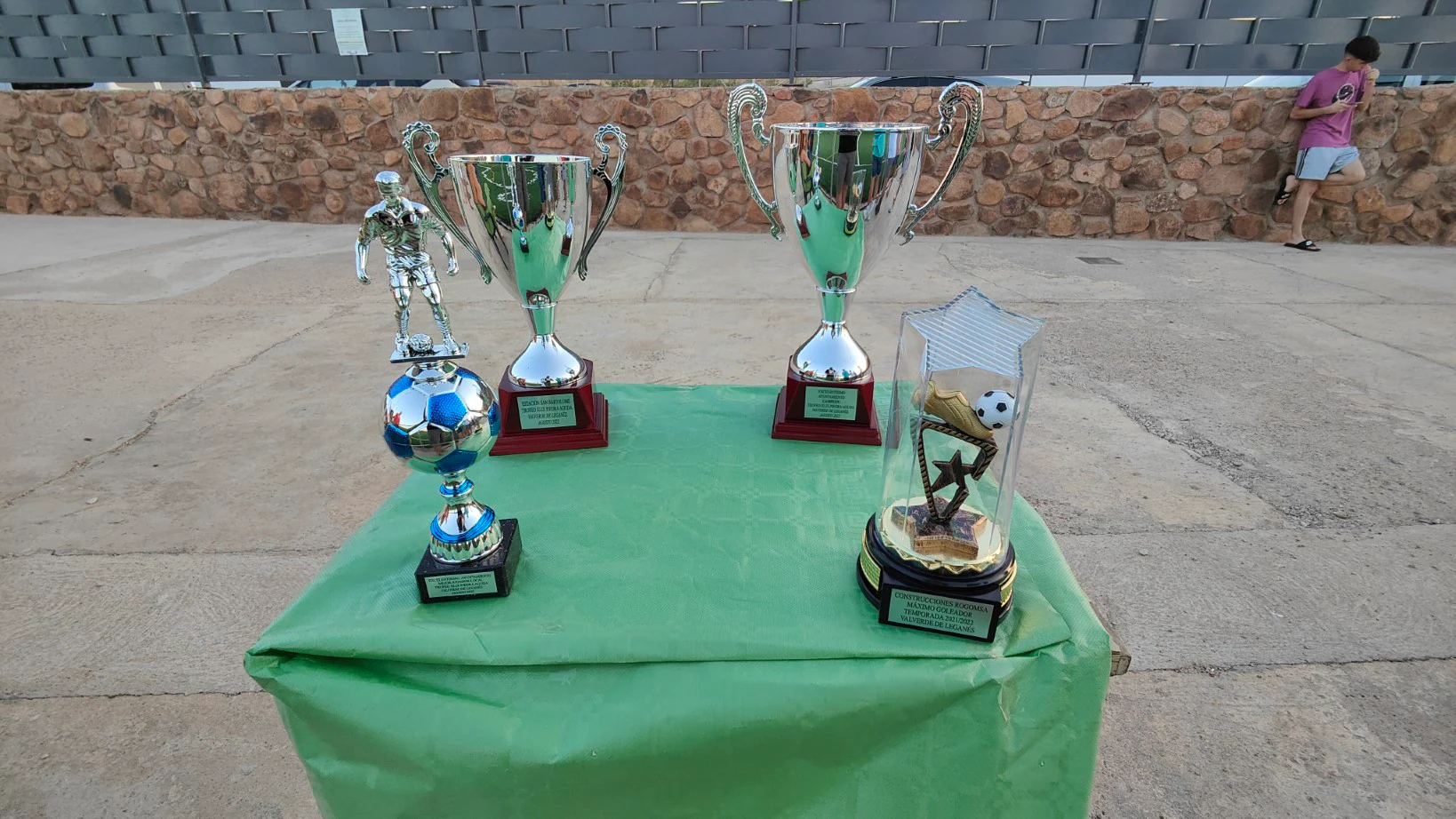 Fotos: L Trofeo Piedra Aguda