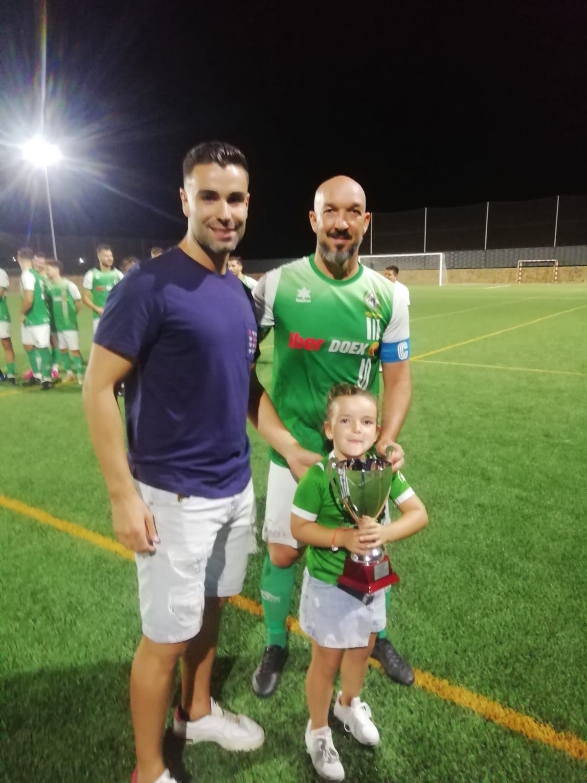 Fotos: L Trofeo Piedra Aguda